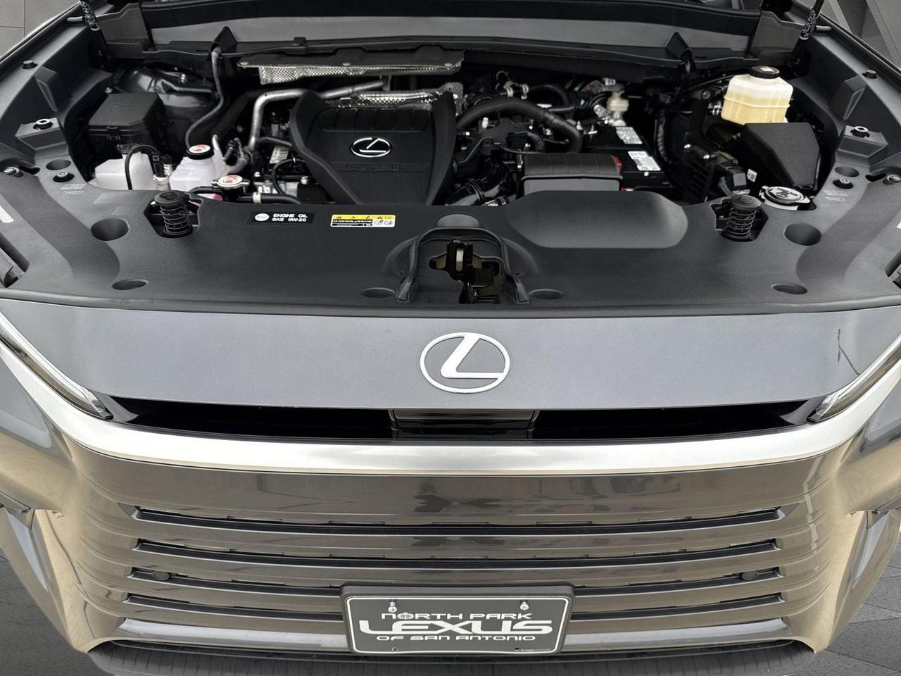 2026 Lexus TX 350 San Antonio TX