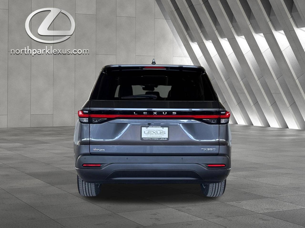 2026 Lexus TX 350 San Antonio TX