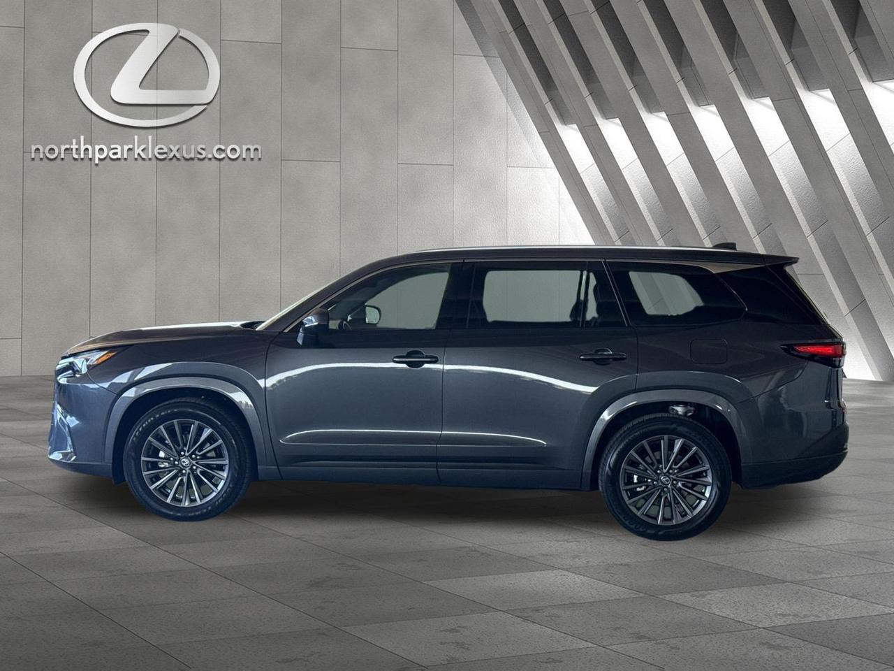 2026 Lexus TX 350