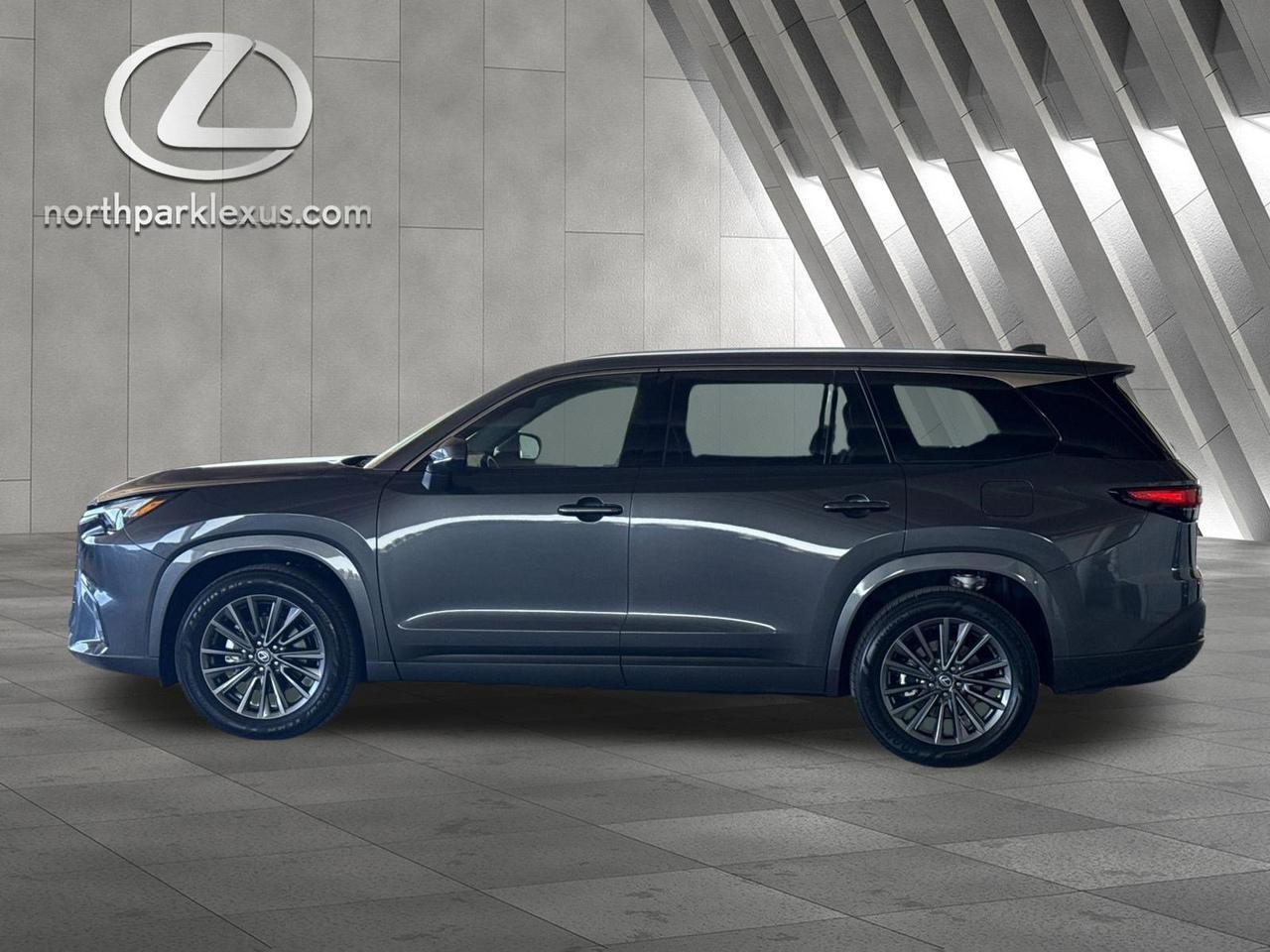 2026 Lexus TX
