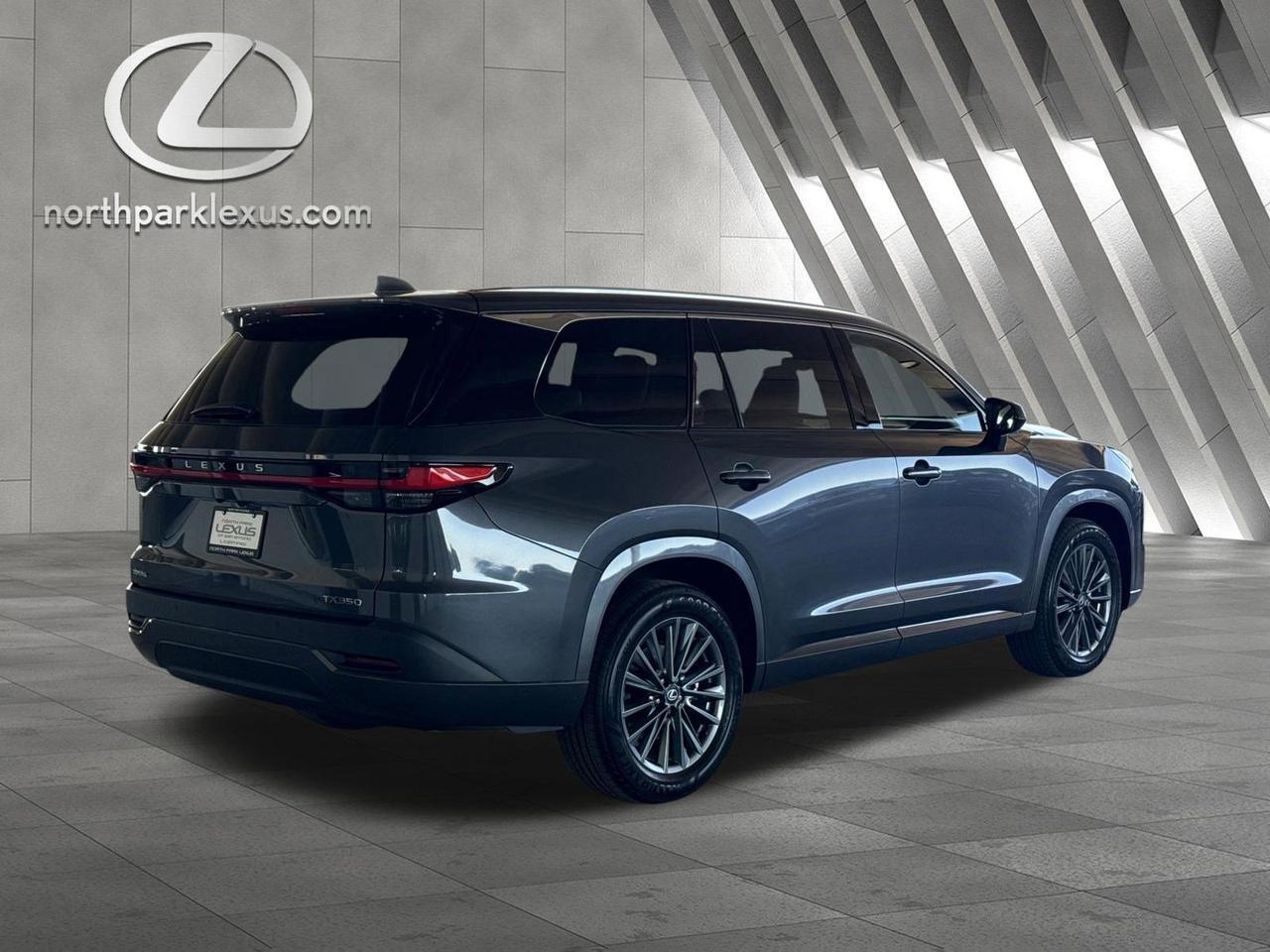 2026 Lexus TX 350 San Antonio TX