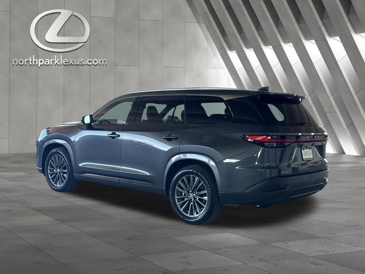 2026 Lexus TX 350