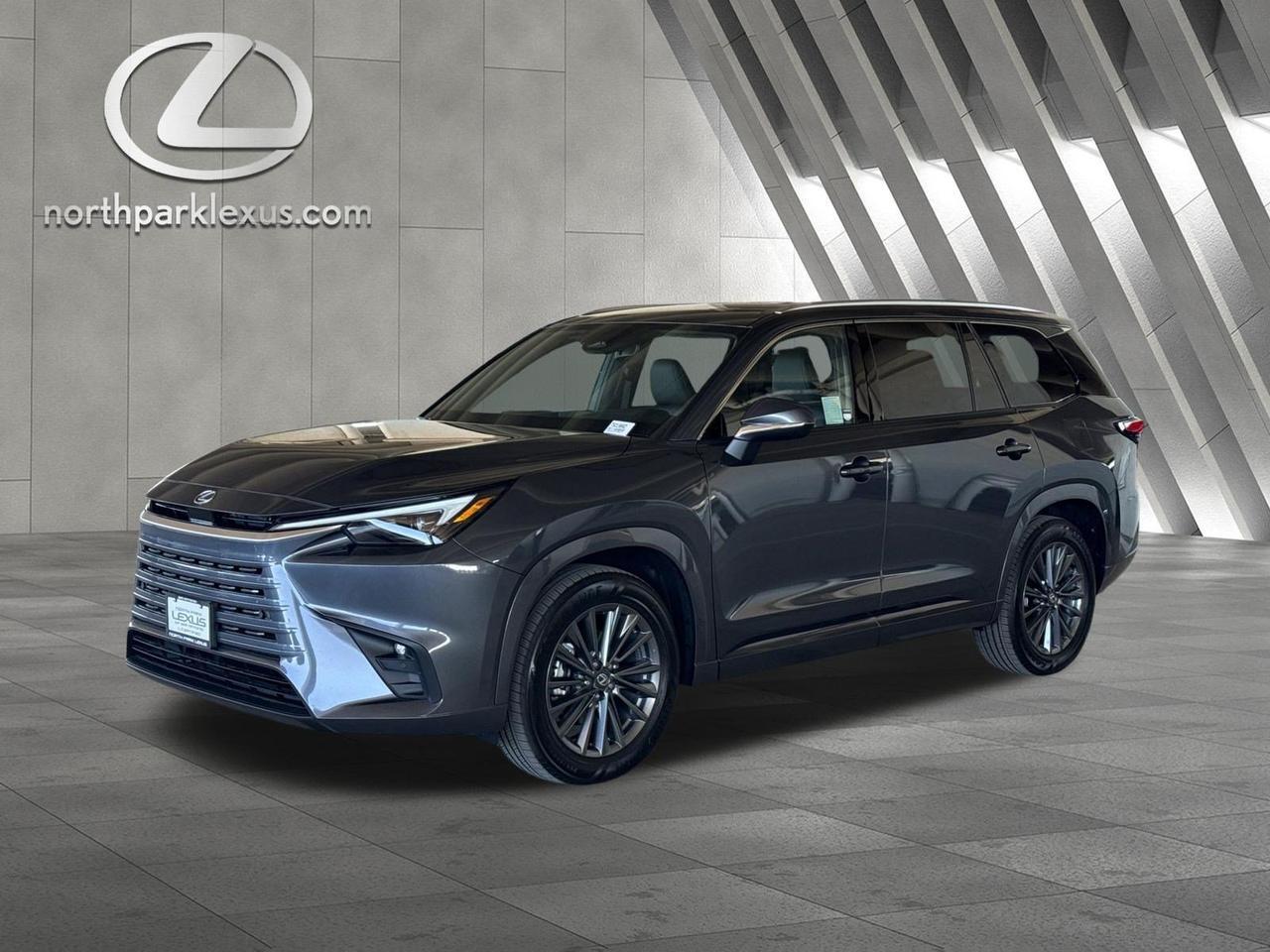 2026 Lexus TX 350