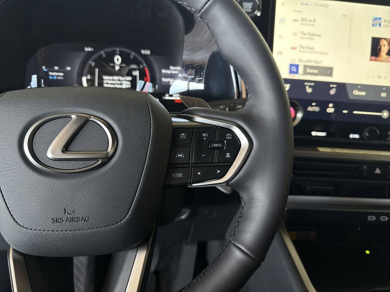 2026 Lexus TX 350 San Antonio TX