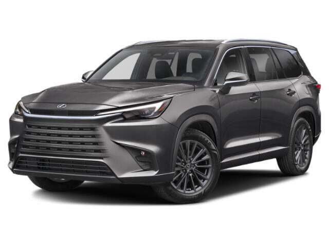 2026 Lexus TX