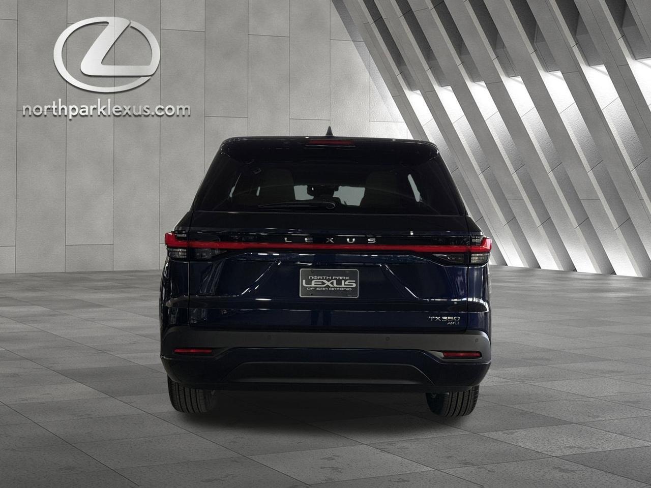 2026 Lexus TX 350 San Antonio TX
