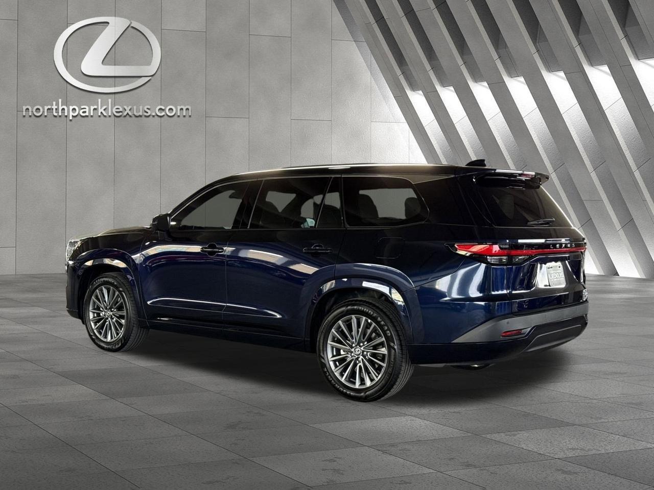 2026 Lexus TX 350