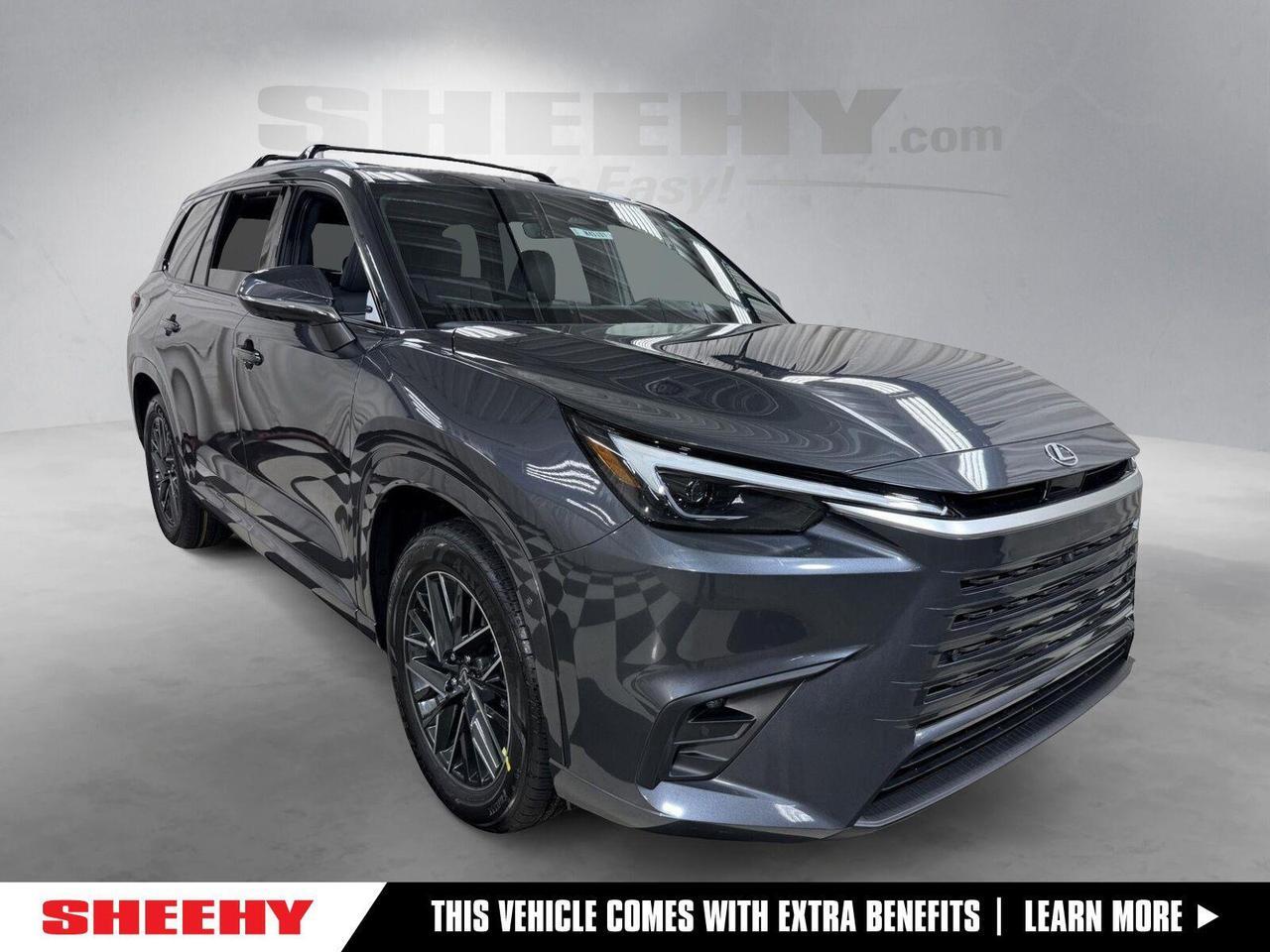 2026 Lexus TX 350