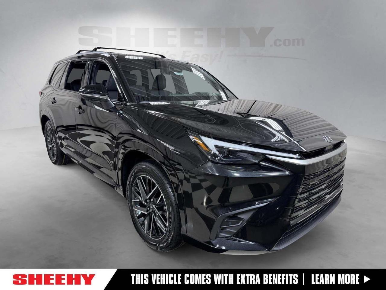 2026 Lexus TX 350