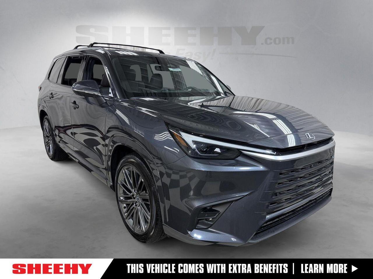 2026 Lexus TX 350