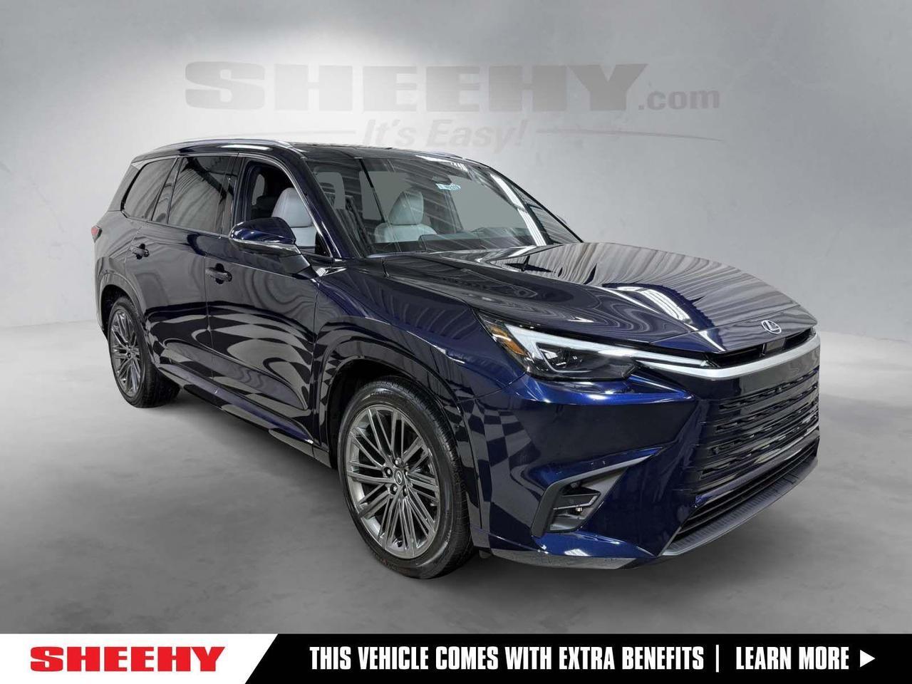 2026 Lexus TX 350