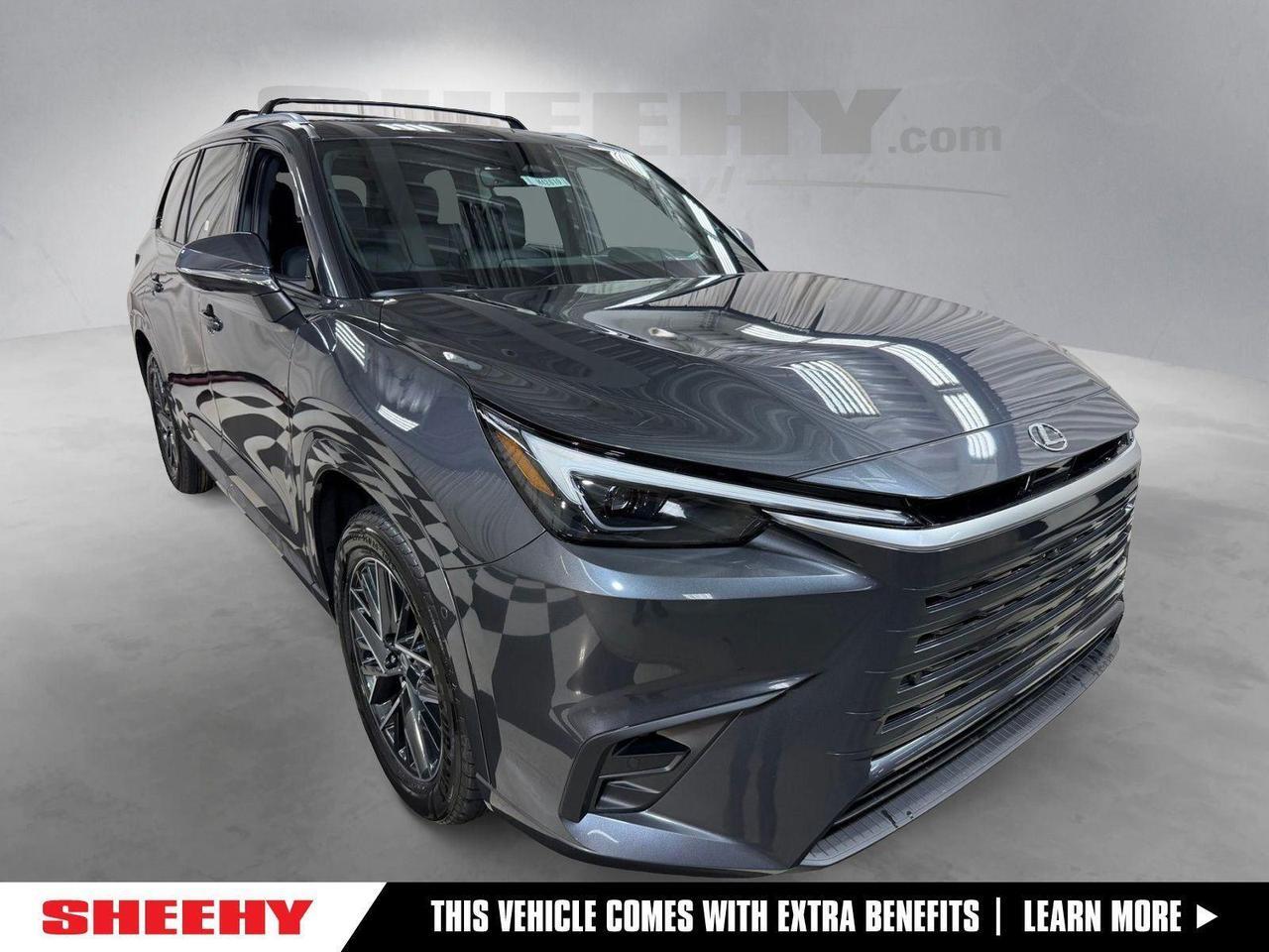 2026 Lexus TX 350