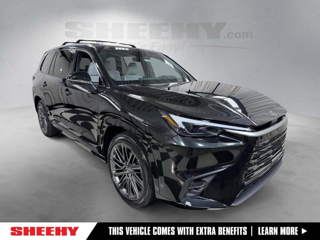 2026 Lexus TX 350