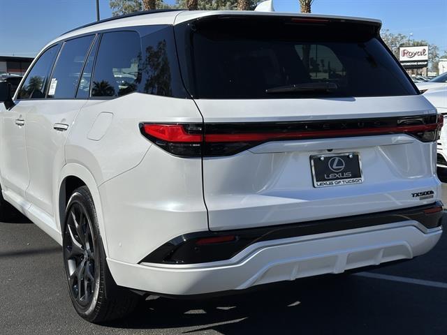 2026 Lexus TX 500h F SPORT PERFORMANCE LUXURY AWD Tucson AZ