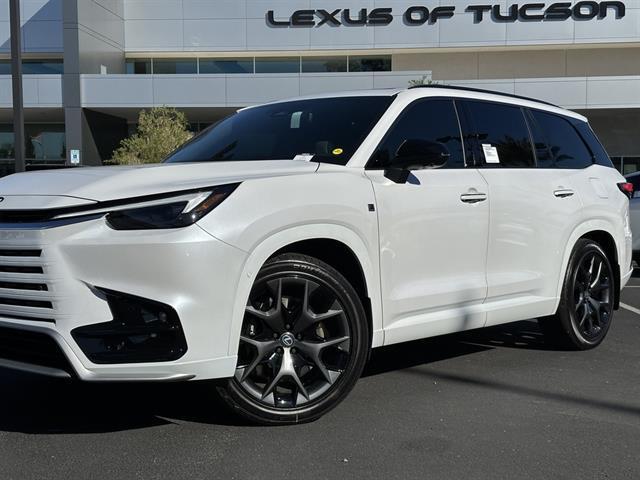 2026 Lexus TX 500h F SPORT PERFORMANCE LUXURY AWD