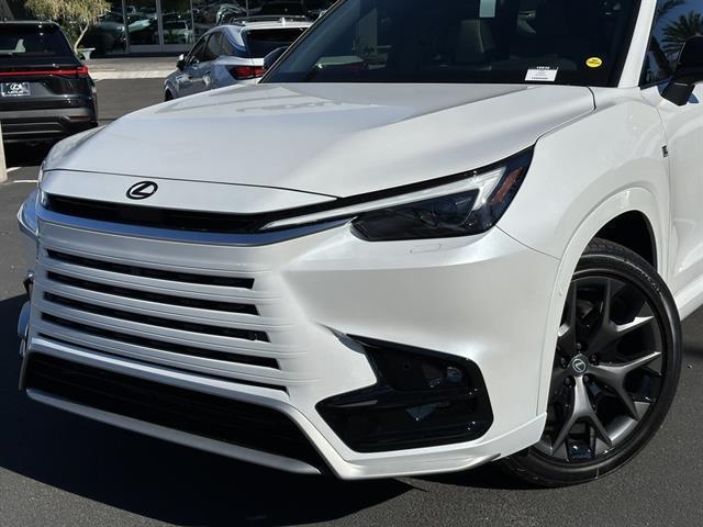 2026 Lexus TX 500h F SPORT PERFORMANCE LUXURY AWD