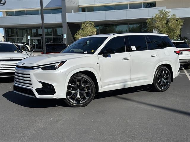 2026 Lexus TX 500h F SPORT PERFORMANCE LUXURY AWD Tucson AZ