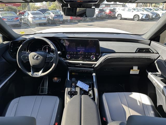 2026 Lexus TX 500h F SPORT PERFORMANCE LUXURY AWD Tucson AZ