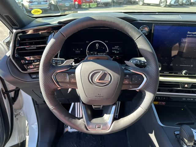 2026 Lexus TX 500h F SPORT PERFORMANCE LUXURY AWD Tucson AZ