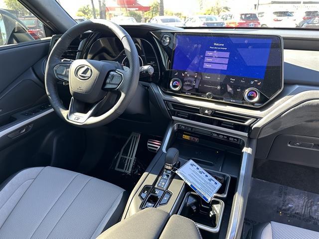 2026 Lexus TX 500h F SPORT PERFORMANCE LUXURY AWD Tucson AZ