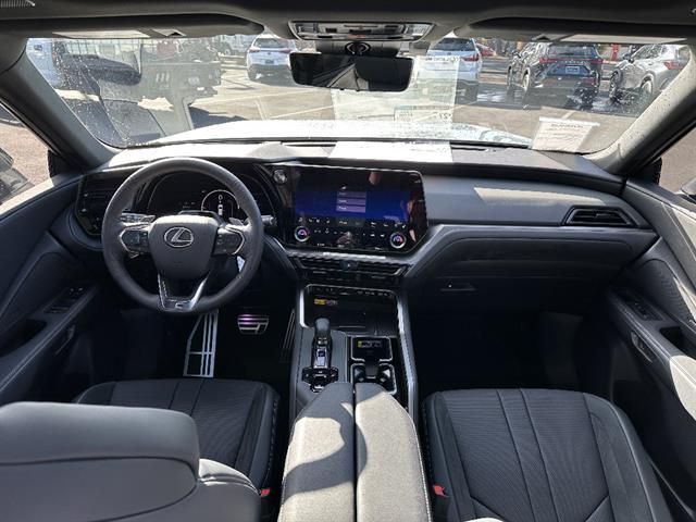 2026 Lexus TX 500h F SPORT PERFORMANCE LUXURY AWD Tucson AZ