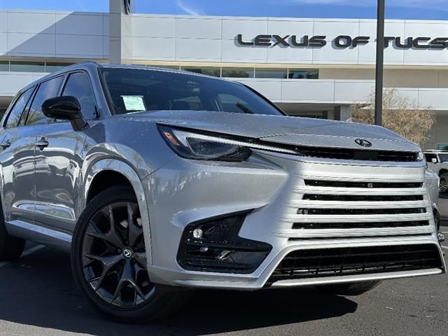 2026 Lexus TX 500h F SPORT PERFORMANCE LUXURY AWD Tucson AZ