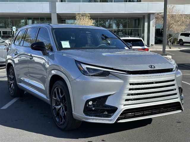 2026 Lexus TX 500h F SPORT PERFORMANCE LUXURY AWD Tucson AZ