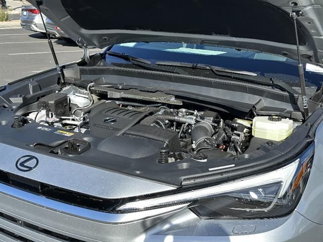 2026 Lexus TX 500h F SPORT PERFORMANCE LUXURY AWD Tucson AZ