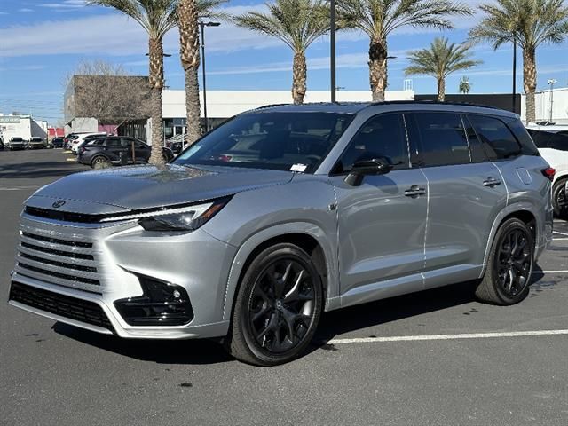 2026 Lexus TX 500h F SPORT PERFORMANCE LUXURY AWD Tucson AZ