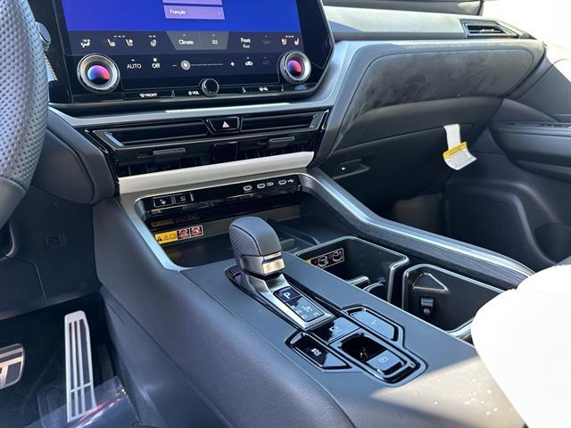 2026 Lexus TX 500h F SPORT PERFORMANCE PREMIUM AWD Tucson AZ