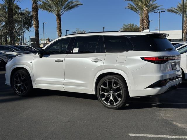 2026 Lexus TX 500h F SPORT PERFORMANCE PREMIUM AWD Tucson AZ