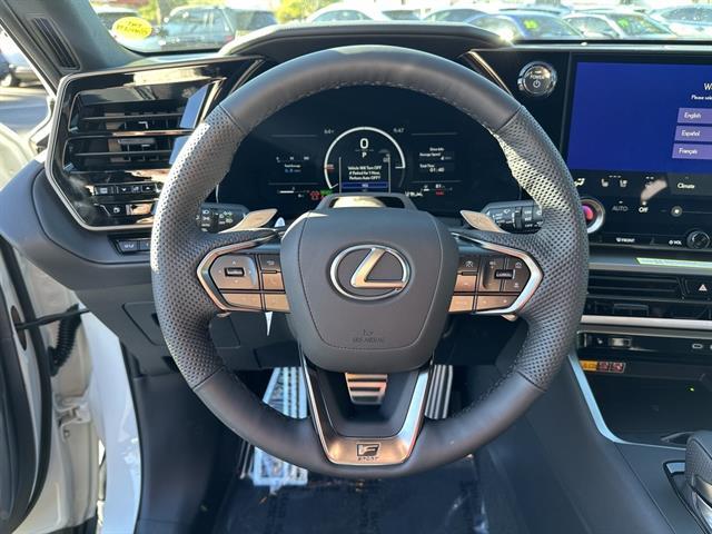 2026 Lexus TX 500h F SPORT PERFORMANCE PREMIUM AWD Tucson AZ