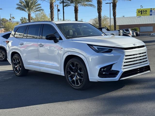 2026 Lexus TX 500h F SPORT PERFORMANCE PREMIUM AWD