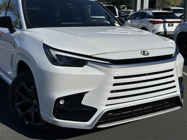 2026 Lexus TX 500h F SPORT PERFORMANCE PREMIUM AWD