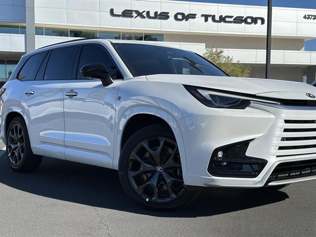 2026 Lexus TX 500h F SPORT PERFORMANCE PREMIUM AWD