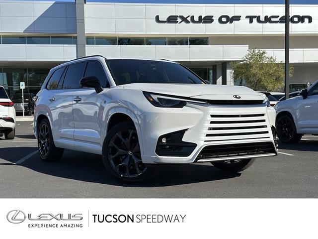 2026 Lexus TX 500h F SPORT PERFORMANCE PREMIUM AWD