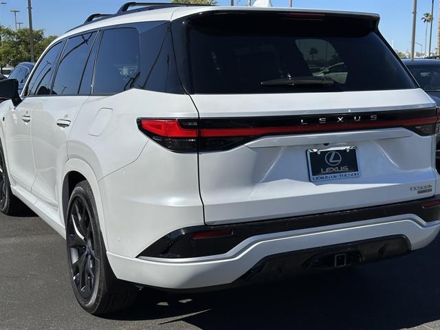 2026 Lexus TX 500h F SPORT PERFORMANCE PREMIUM AWD Tucson AZ