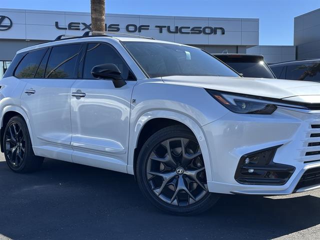 2026 Lexus TX 500h F SPORT PERFORMANCE PREMIUM AWD Tucson AZ