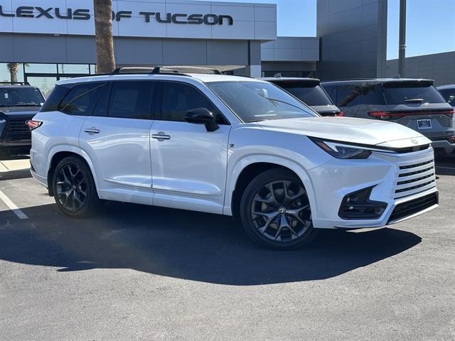 2026 Lexus TX 500h F SPORT PERFORMANCE PREMIUM AWD Tucson AZ