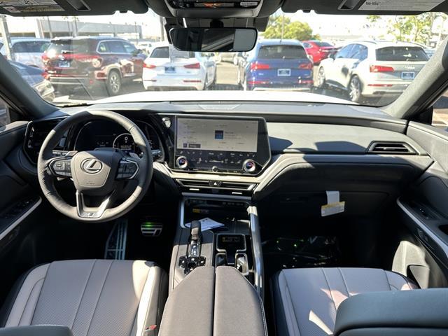 2026 Lexus TX 500h F SPORT PERFORMANCE PREMIUM AWD Tucson AZ