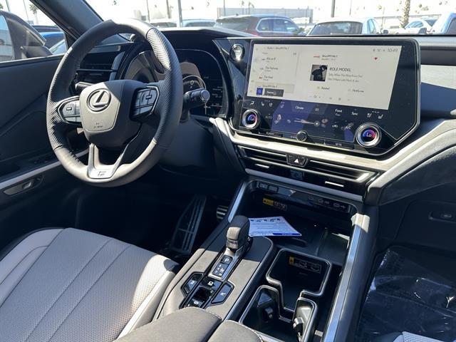 2026 Lexus TX 500h F SPORT PERFORMANCE PREMIUM AWD Tucson AZ