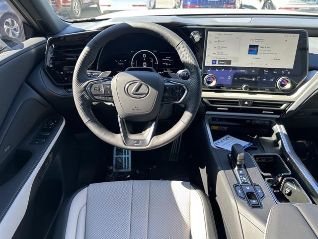 2026 Lexus TX 500h F SPORT PERFORMANCE PREMIUM AWD Tucson AZ