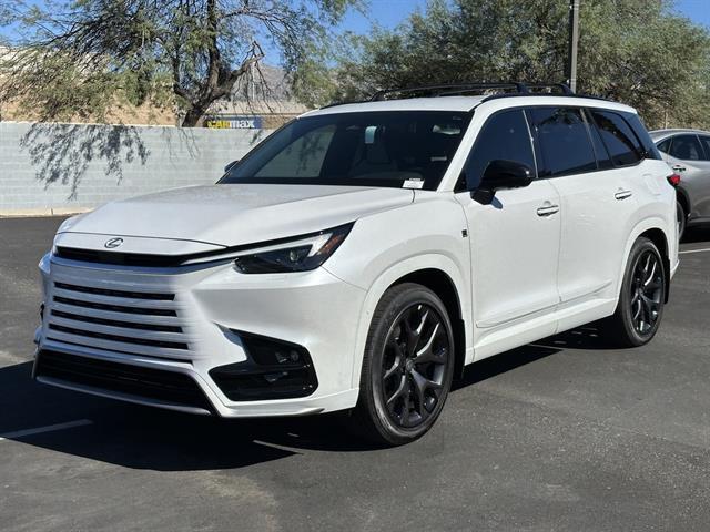 2026 Lexus TX 500h F SPORT PERFORMANCE PREMIUM AWD