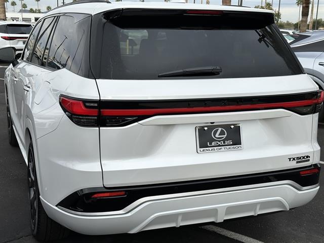 2026 Lexus TX 500h F SPORT PERFORMANCE PREMIUM AWD Tucson AZ