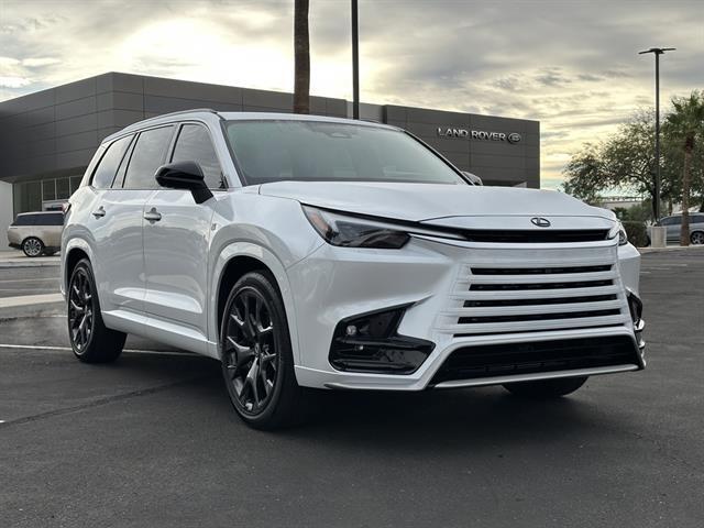 2026 Lexus TX 500h F SPORT PERFORMANCE PREMIUM AWD Tucson AZ