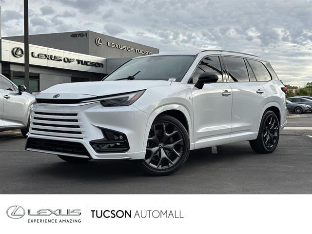 2026 Lexus TX 500h F SPORT PERFORMANCE PREMIUM AWD