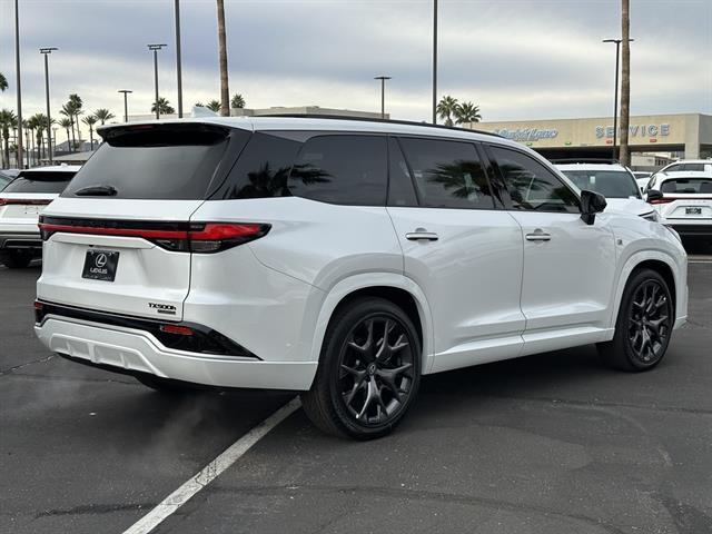 2026 Lexus TX 500h F SPORT PERFORMANCE PREMIUM AWD Tucson AZ