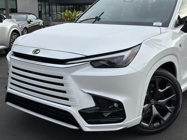 2026 Lexus TX 500h F SPORT PERFORMANCE PREMIUM AWD