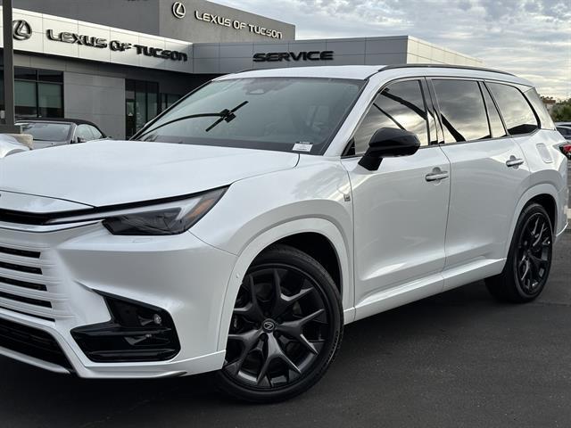 2026 Lexus TX 500h F SPORT PERFORMANCE PREMIUM AWD