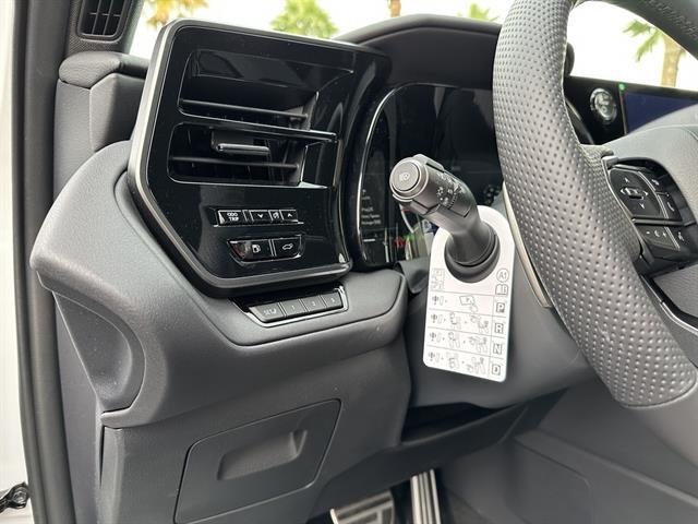 2026 Lexus TX 500h F SPORT PERFORMANCE PREMIUM AWD Tucson AZ